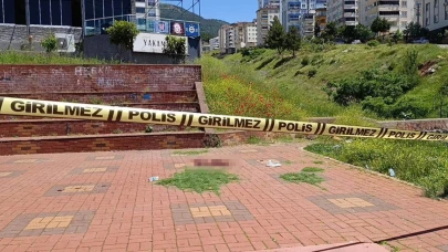Kahramanmaraş'ta 17 yaşındaki genç kanlar içinde kaldı!
