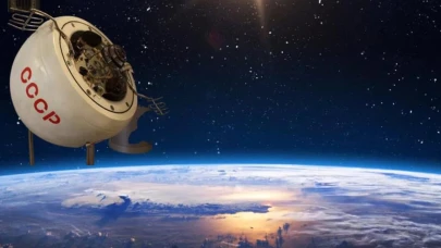 Kosmos 482 düşüşe geçti! Kosmos 482 nedir, nereye düşecek?