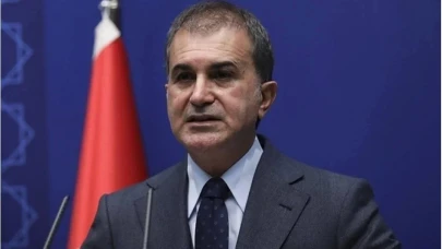 Ömer Çelik’ten “Terörsüz Türkiye” mesajı