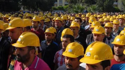 600 bin kamu işçisinin gözü bu protokolde