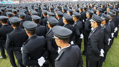 Polis teşkilatında yeni dönem: Branş değişikliklerine yönelik kritik düzenleme