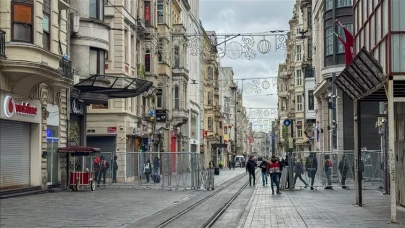 Taksim, Saraçhane ve Beşiktaş’ta yollar kapalı