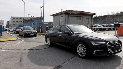 İstanbul müzakerelerine katılacak Rus heyeti Türkiye'ye geldi!