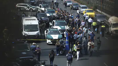 Meksiko'da belediye başkanının sekreteri ve danışmanı silahlı saldırıda hayatını kaybetti!