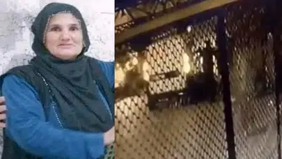 Manisa'da feci olay: Geri manevra yapan aracın altında can verdi