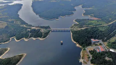 Yağış sonrası barajlardaki son durum