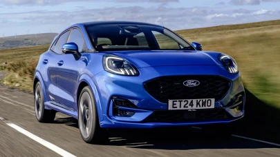 Ford Mayıs 2025 fiyat listesi açıklandı: Puma, Focus, Kuga ve Mustang Mach-E güncel fiyatlarıyla satışta
