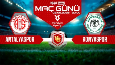 Antalyaspor-Konyaspor maçı ne zaman, saat kaçta ve hangi kanalda?