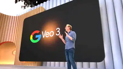 Google’ın yapay zeka harikası Veo 3 Türkiye’de!