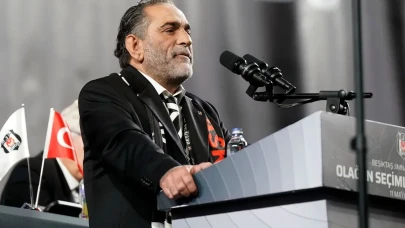 Beşiktaş'ta başkan adayı olan Gürkan Aksoy kimdir, kaç yaşına ve nereli?