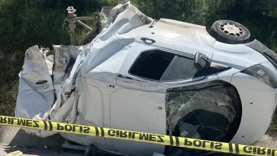 Yatağan’da feci kaza:1 ölü