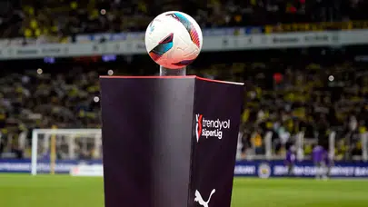 Süper Lig'de bu hafta hangi maçlar var?