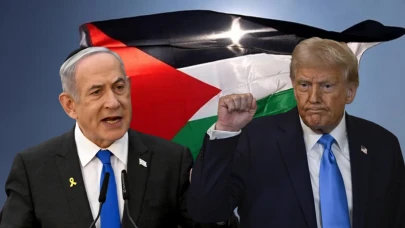 Trump, Filistin devletini mi tanıyacak?