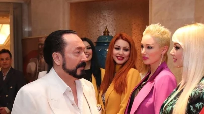 Adnan Oktar'a nitelikli dolandırıcılık ve kara para aklama suçundan beraat kararı!