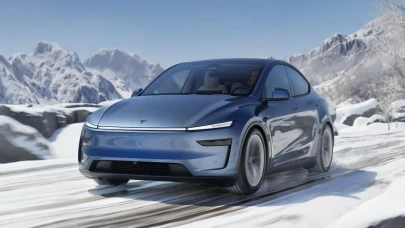 Yeni Tesla Model Y ABD'de satışa çıktı! Model Y LR RWD ne kadar?