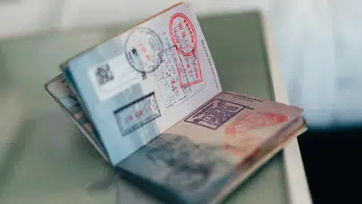Pasaport kontrolünde yeni dönem!