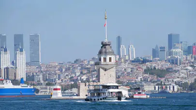İstanbul'da hafta sonu hava nasıl olacak?