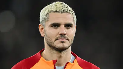 Galatasaray'da sevindiren Mauro Icardi gelişmesi