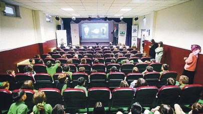 CK Enerji Boğaziçi Elektrik, 2 bin öğrenciye enerji okuryazarlığı eğitimi verdi!