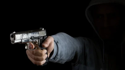 Ankara’da genç kurşunların hedefi oldu!
