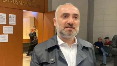 İsmail Saymaz'ın ev hapsi kaldırıldı
