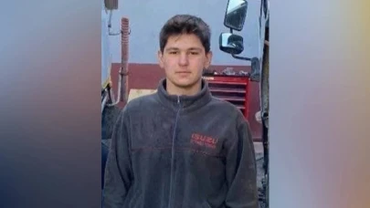 15 yaşındaki çocuk işçi Şerafettin Başarır hayatını kaybetti