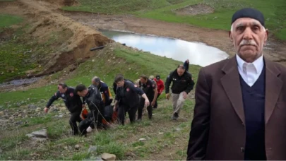 Erzurum’da kayıp kişi gölette ölü bulundu