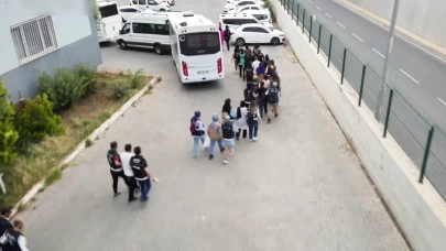 Şanlıurfa merkezli dev operasyon: 25 ilde dolandırıcılık çetesi yakalandı