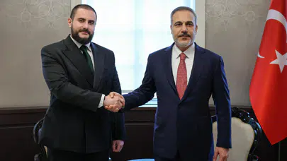 Dışişleri Bakanı Hakan Fidan’dan Sırbistan’da kritik temaslar