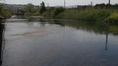 Yalova’da Marmara Denizi’ni kirleten YASKİ’ye 4 milyon lira ceza!