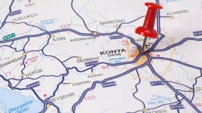 Konya'da diri fay hattı var mı?