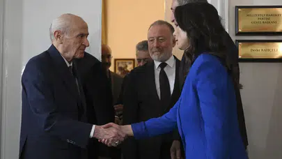 DEM Parti’den MHP görüşmesi sonrası açıklama!