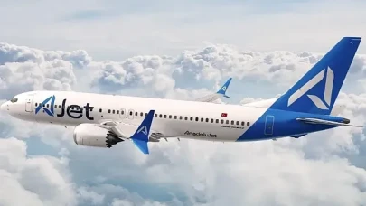 AJet’ten kampanya! 40 dolara ucuz bilet fırsatları başladı