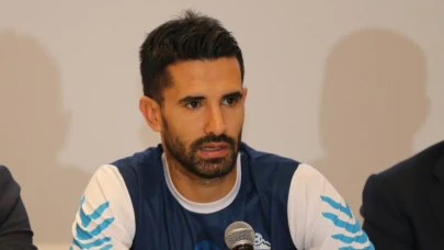 Alper Potuk, 2 yıl futboldan men edildi!