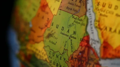 Dışişleri Bakanlığından Sudan’a seyahat uyarısı geldi!