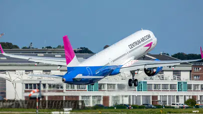 Cetrum Air, Özbekistan'dan İstanbul'a uçuş başlattı!