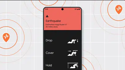 Google deprem uyarı sistemi nasıl açılır?