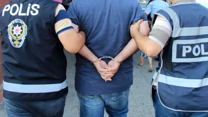 Kırşehir'de 18 yıl 9 ay hapis cezası olan firari yakalandı!