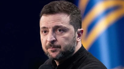 Ukrayna Devlet Başkanı Zelensky'den 'Koşulsuz ateşkes' açıklaması