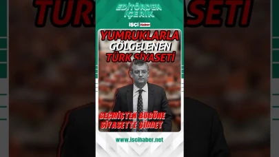 Özgür Özel’e saldırı bir ilk mi?