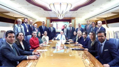 "Kıbrıs Türk halkı, eşit uluslararası statüsünü temin edecektir"