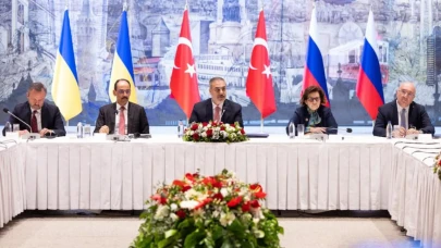 Türkiye'deki Ukrayna ve Rusya görüşmesinde uzlaşma sağlandı