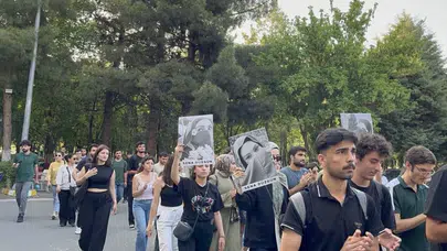 Sena Düzgün intiharının ardından Dicle Üniversitesi ayağa kalktı!