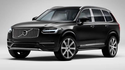 Volvo fiyat listesi Mayıs 2025