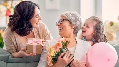 Anneler Günü için en anlamlı 10 hediye önerisi!