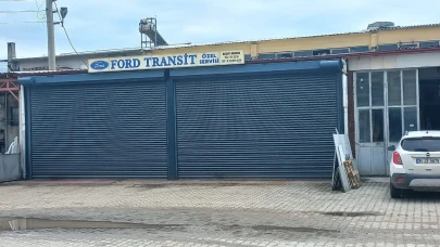 Tokat’ta feci olay! 5 metreden düşen esnaf hayatını kaybetti
