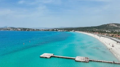 Çeşme’de tuvalet ücreti dudak uçuklattı! Tatilciler isyan etti