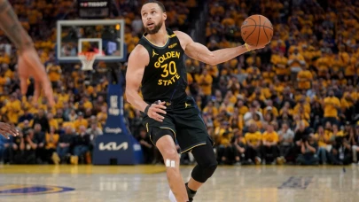Houston Rockets, Golden State'i 115-107 mağlup etti!
