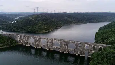 Baraj doluluk oranları açıklandı! İstanbul’da su seviyesi ne durumda?