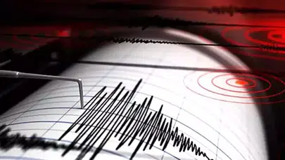 Bingöl’ün Kiğı ilçesinde 3.9 büyüklüğünde deprem!